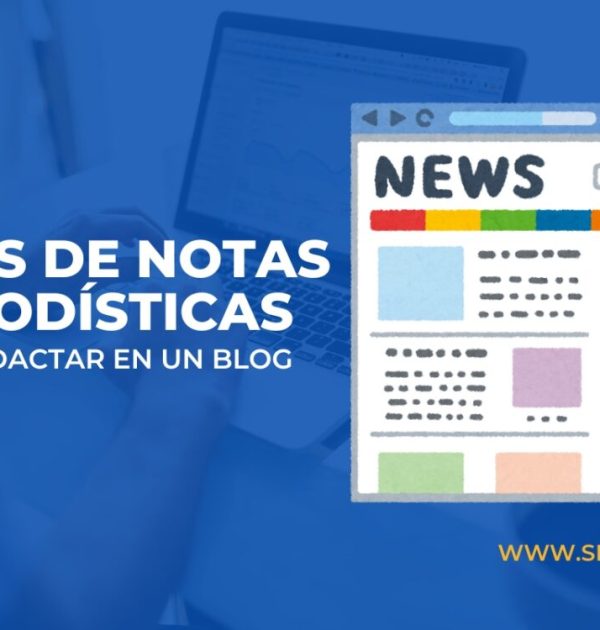 Tipos de notas periodísticas: ejemplos claros para aprender a redactarlas