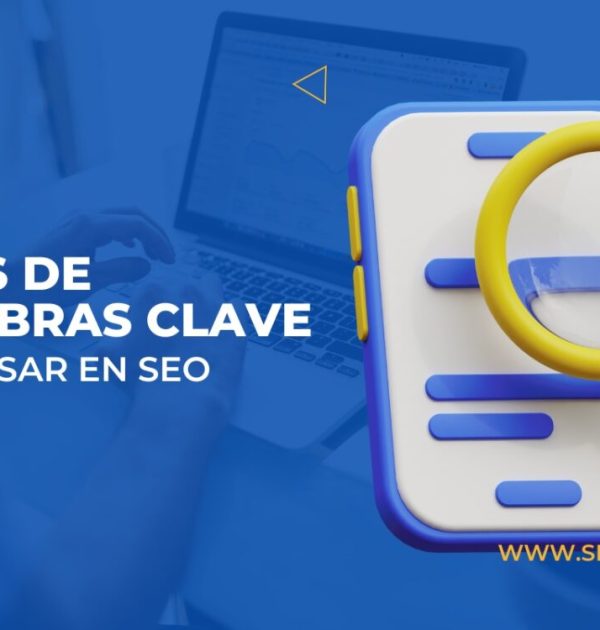 Tipos de palabras clave para usar en seo // types of keywords