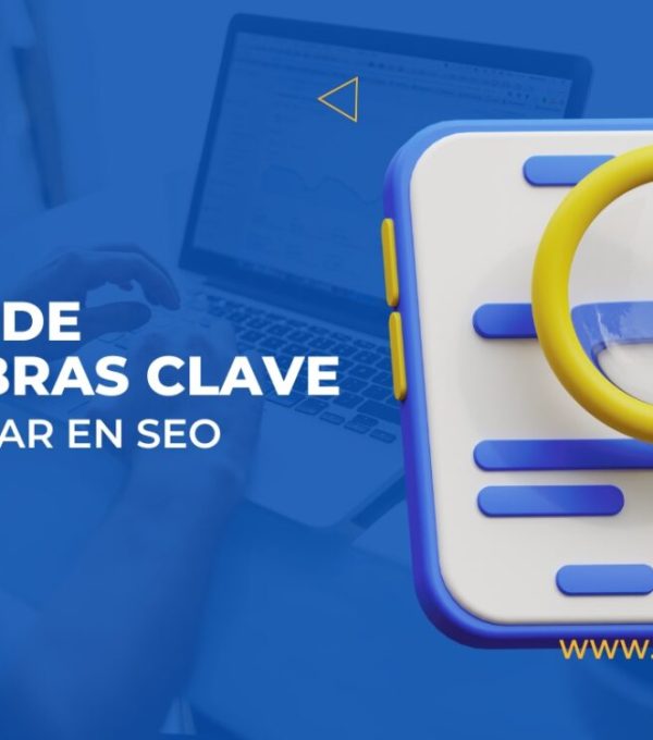 Tipos de palabras clave para usar en seo // types of keywords