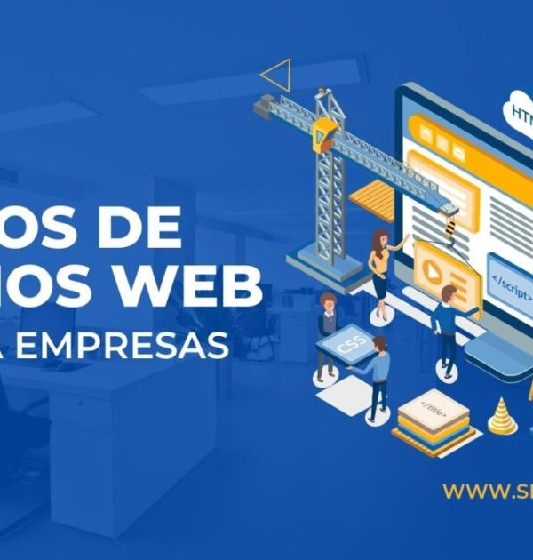 tipo de sitio web