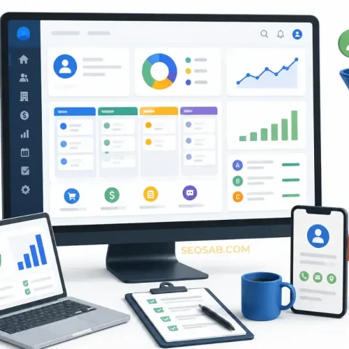 tipos de software de gestión comercial