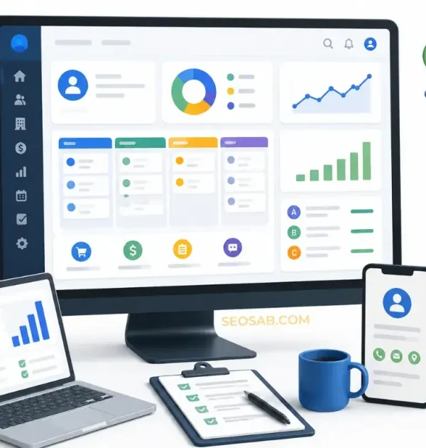 tipos de software de gestión comercial