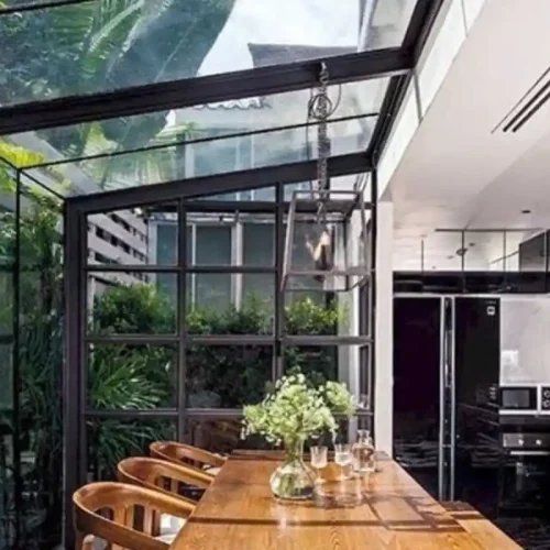 Tipos de techos para casas