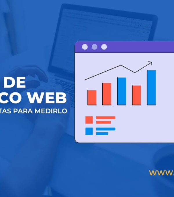 Tráfico web