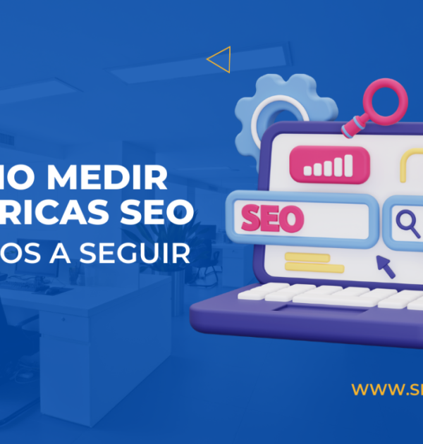métricas seo