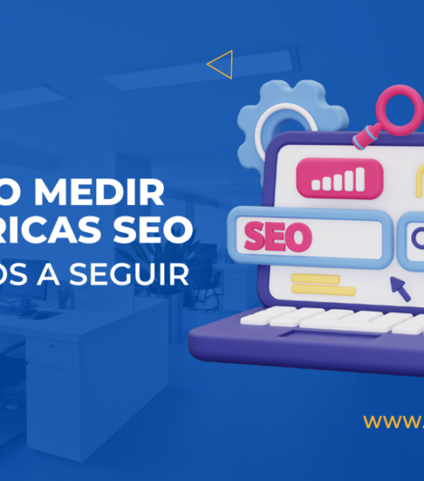 métricas seo