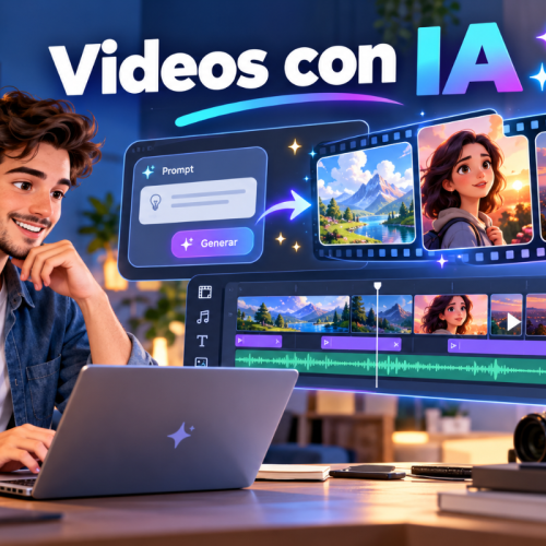 videos con inteligencia artificial
