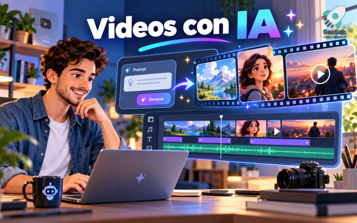videos con inteligencia artificial