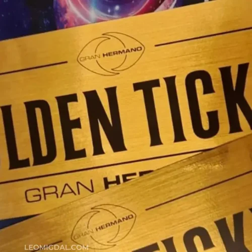 Golden ticket