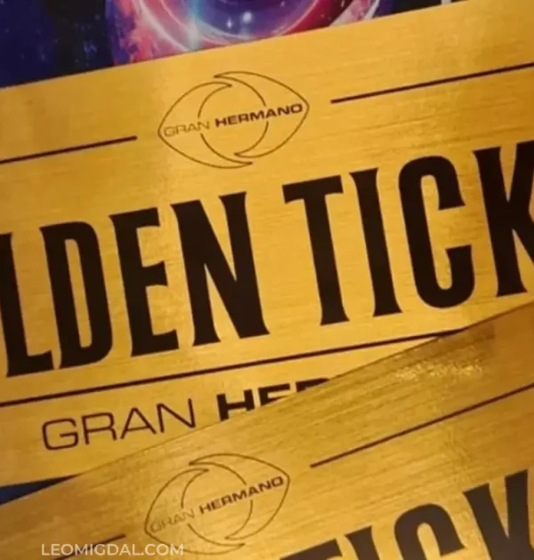 Golden ticket
