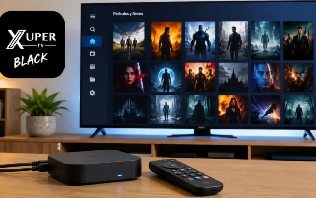 Xuper TV